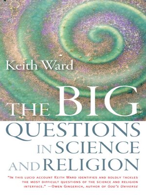 cover image of The Big Questions in Science and Religion